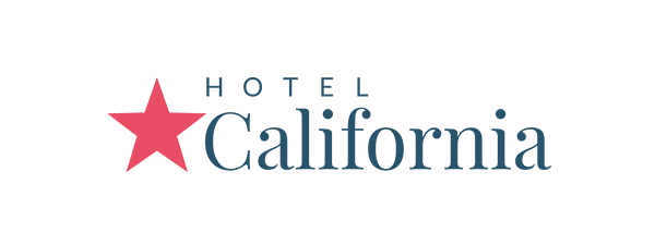logo hotel california - About us