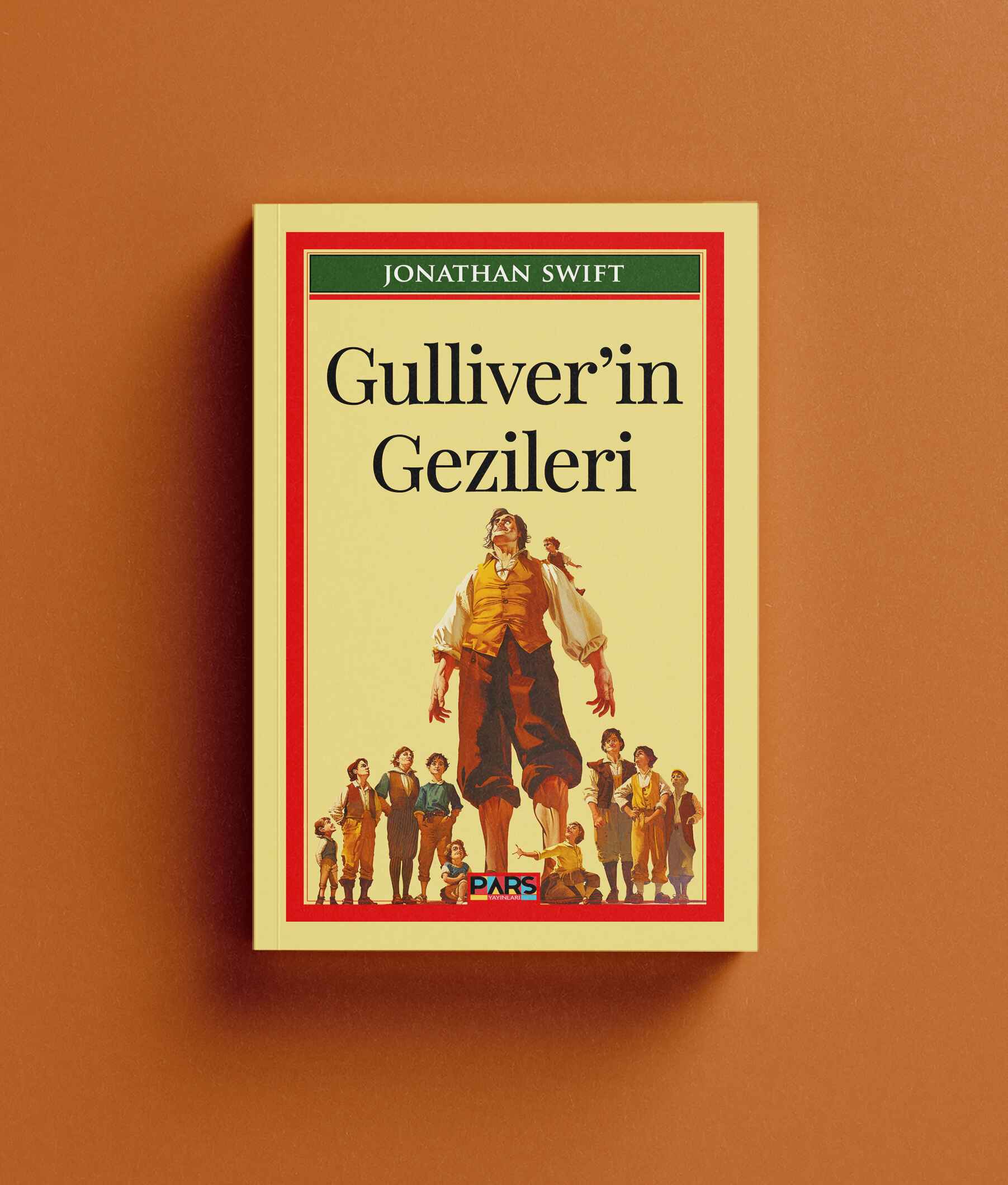 GULLİVER'İN GEZİLERİ - Kitapta Son Nokta