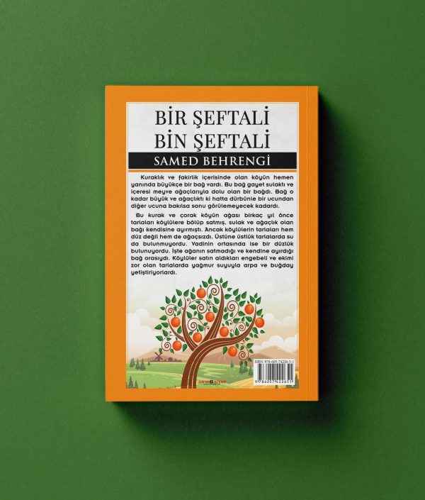 Kitaptason sifir alti yayinlari samed behrengi bir seftali bin seftali 2