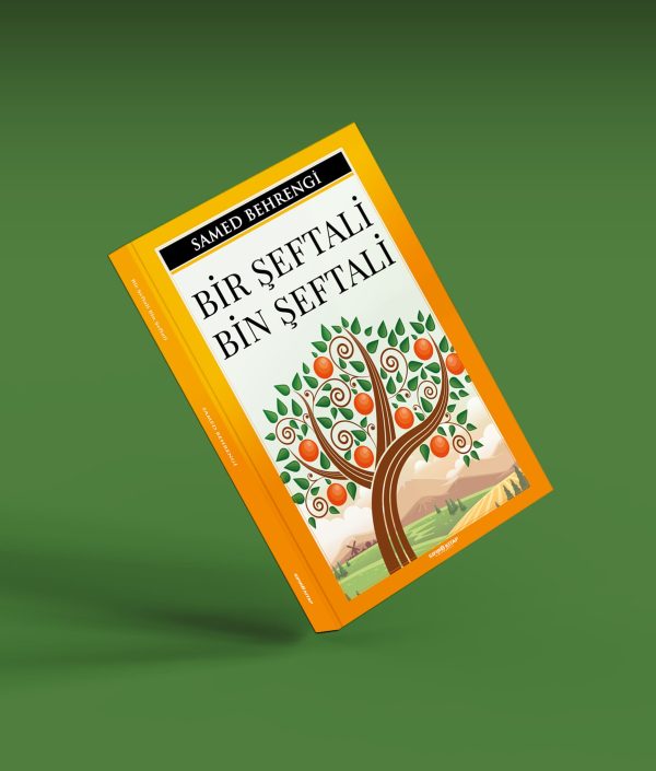 Kitaptason sifir alti yayinlari samed behrengi bir seftali bin seftali 3